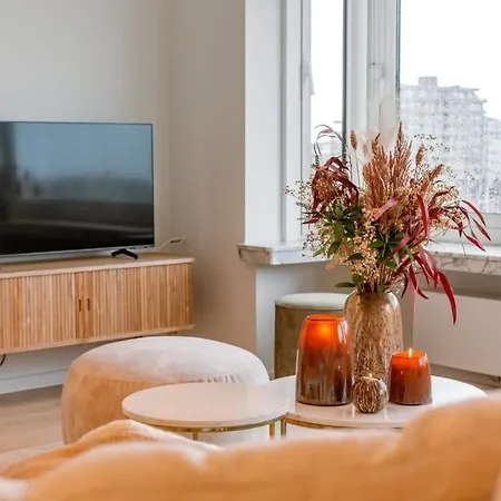 Huswell - Luminous Family With Magnificent View * 오스텐드