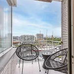 Casiola - Luminous Family With Magnificent View Apartment Ostend