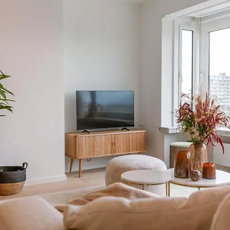 Huswell - Luminous Family With Magnificent View Ostenda