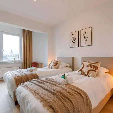 Huswell - Luminous Family With Magnificent View * Oostende