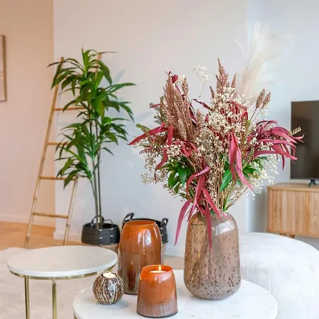 Huswell - Luminous Family With Magnificent View Apartament Ostenda