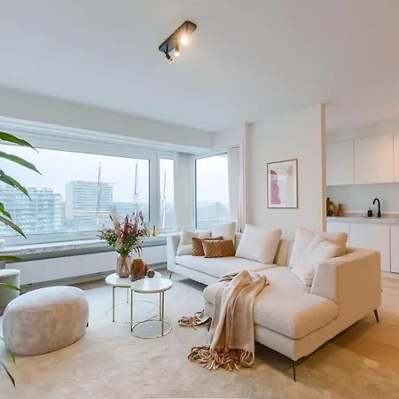 公寓 Huswell - Luminous Family With Magnificent View *