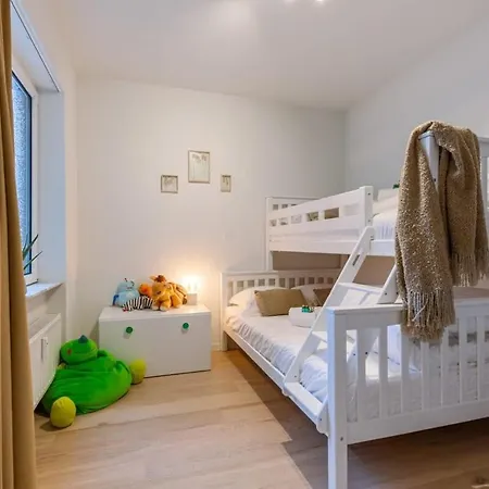 Casiola - Luminous Family With Magnificent View Ostende