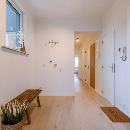 Casiola - Luminous Family With Magnificent View * Ostend