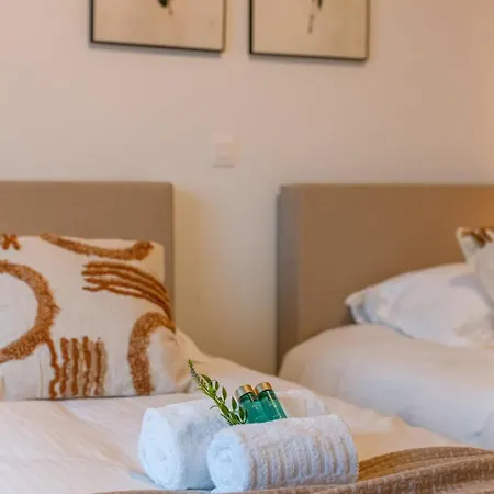 Apartamento Casiola - Luminous Family With Magnificent View Ostend