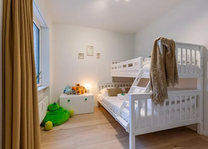 Huswell - Luminous Family With Magnificent View Daire *