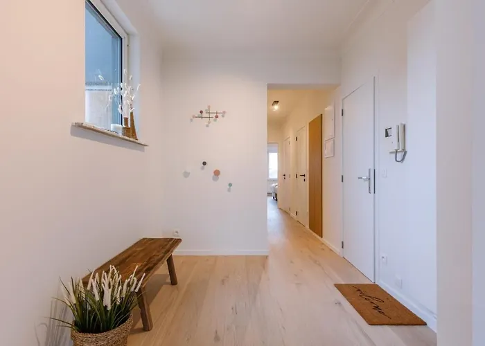 Huswell - Luminous Family With Magnificent View Apartment *