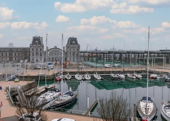 Huswell - Luminous Family With Magnificent View Ostend