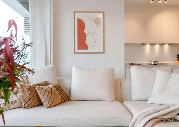 Appartement Huswell - Luminous Family With Magnificent View *