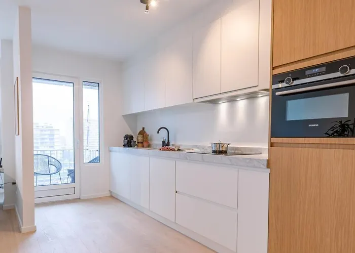 Huswell - Luminous Family With Magnificent View Appartement *