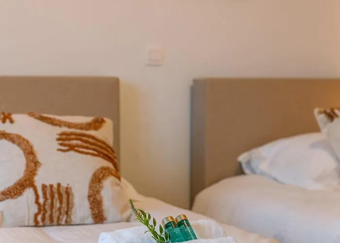 Appartement Huswell - Luminous Family With Magnificent View Oostende