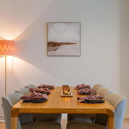 Huswell - Luminous Family With Magnificent View Апартаменти