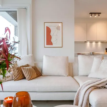 Апартаменти Huswell - Luminous Family With Magnificent View *