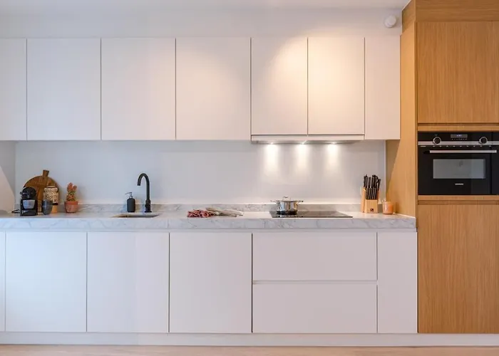 Huswell - Luminous Family With Magnificent View Апартаменти *