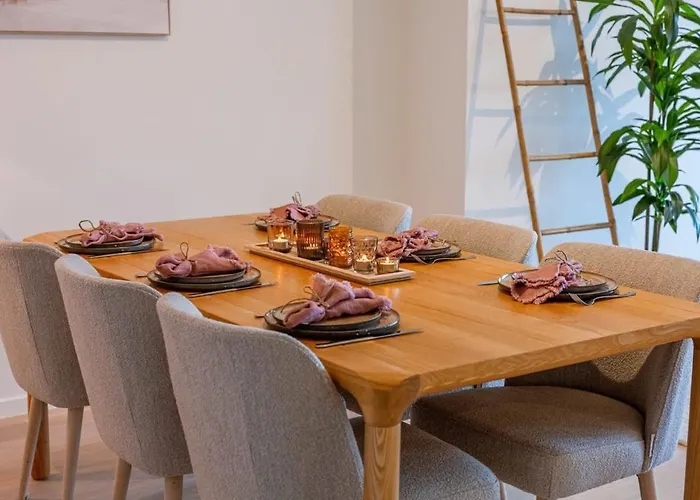 Huswell - Luminous Family With Magnificent View Апартаменти Остенде