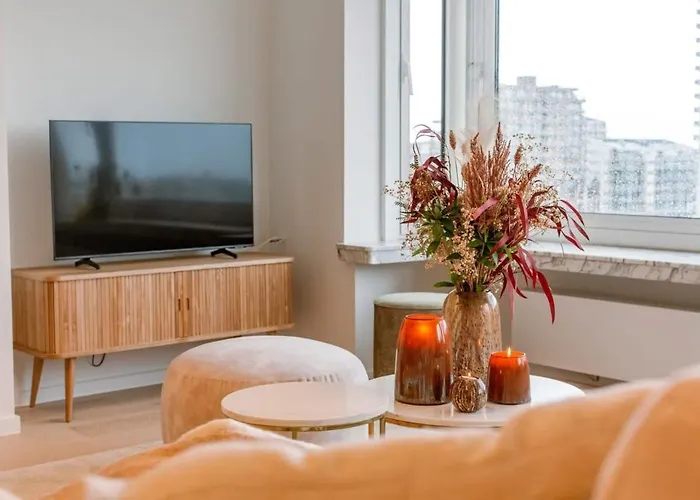 Huswell - Luminous Family With Magnificent View Апартаменти *